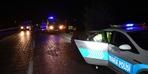 Kırıkkale'de şarampole devrilen motosikletin sürücüsü öldü