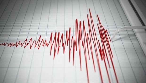 Çanakkale’de 3.0 Büyüklüğünde Deprem