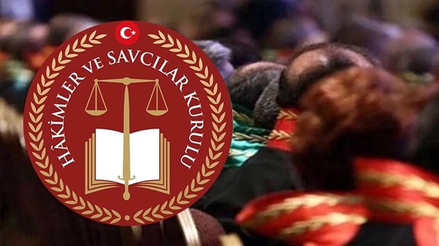 Çanakkale’den 4 Hâkim 1 Savcının Görev Yeri Değişti